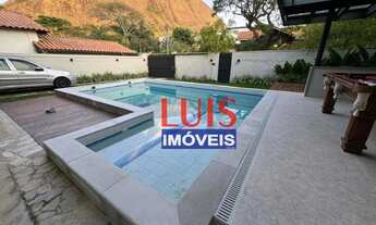 Imagem 7: Casa com 8 dormitórios para alugar, 620 m² por R$ 22.000/mês - Itacoatiara - Niterói/RJ