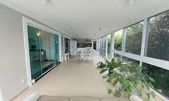 Imagem 3: Sobrado à venda com 4 suítes no Loteamento Alphaville Campinas, em Campinas