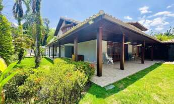 Imagem 6: Casa com 5 suítes para venda ou aluguel no condomínio Santa Monica Classic House