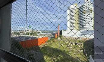 Imagem 3: Apartamento com 3 dormitórios à venda, 88 m² por R$ 850.000 - Estreito - Florianópolis/SC