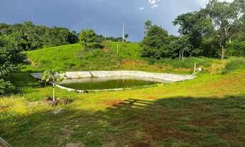 Imagem 4: Magnífico Sítio 23.000m² em Pirenópolis - 2 Casas, Córrego e Infraestrutura Completa