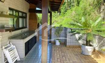 Imagem 5: Maravilhosa cobertura na Lagoa com vista Cristo