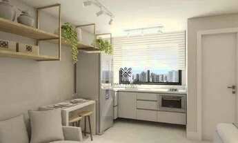 Imagem 6: Studio com 1 dormitório à venda, 22 m² por R$ 259.000 - Novo Mundo - Curitiba/PR