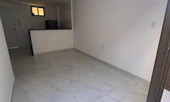 Imagem 6: Apartamento Terreo à Venda 61 m² 2 Quartos C/ Área Externa Bessa/João Pessoa