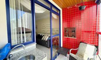 Imagem 6: Amplo apartamento com 3 dormitórios em Campinas