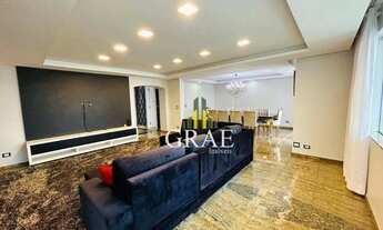 Imagem 2: Apartamento 300m², 3 suítes com closet, 4 vagas, para venda e locação - Nova Petrópolis -S