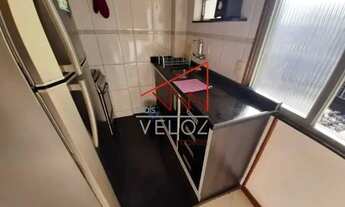 Imagem 2: Kitnet/Conjugado-À VENDA-Glória-Rio de Janeiro-RJ