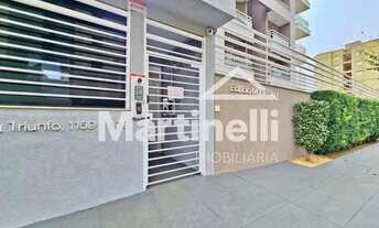 Imagem 2: Apartamento semi mobiliado para locação no Edifício Monte Sinai, próximo ao Parque Carlos