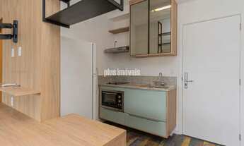 Imagem 6: Apartamento para locação em Brooklin Paulista com 1 quarto, sendo 1 suíte , 42m²