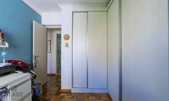 Imagem 7: Apartamento tipo para venda em Campo Belo com 3 quartos, sendo 1 suíte, 107m²