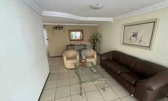 Imagem 6: Apartamento a venda no Cocó 3 suítes 123 m² Ed. Vila Romana