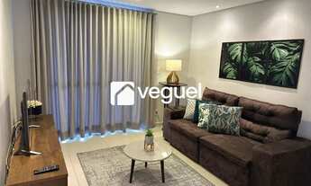 Imagem: Apartamento mobiliado com 89m² com 2 suítes