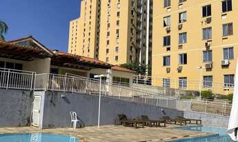 Imagem 6: Alugo ou vendo - apartamento Condomínio Doce Lar