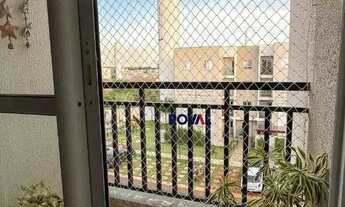 Imagem 7: Apartamento com 2 dormitórios, 48 m² - venda por R$ 220.000,00 ou aluguel por R$ 1.800,00