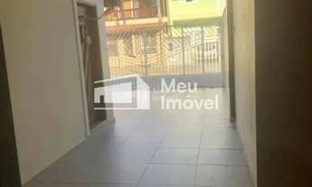 Imagem 4: Fabc - Aluguel e Venda Casa Sobrado com Mezanino | 3 Dormitórios (1 Suíte