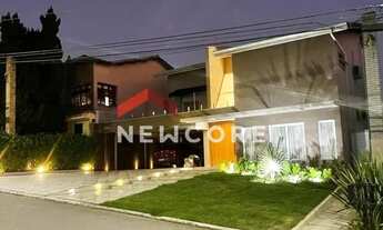 Imagem 2: Casa de condomínio em Alameda Corvina - Alphaville - Santana de Parnaíba/SP