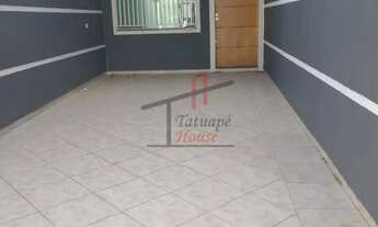 Imagem 3: Sobrado Aluguel 3 dormitorios 1 suite 2 vg Tatuape