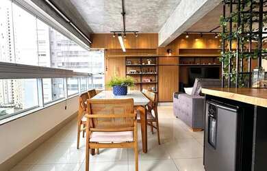 Imagem 5: Apartamento à venda com 103 m2, 3 suítes, no Setor Bueno, Goiânia, GO