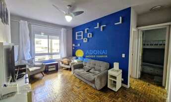 Imagem 2: Apartamento beira-mar com vista Pitangueiras Guarujá