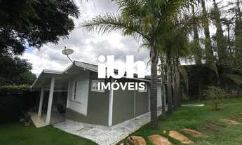 Imagem 4: CASA PARA ALUGUEL CONDOMÍNIO MORRO DO CHAPÉU GOLF CLUB (NOVA LIMA