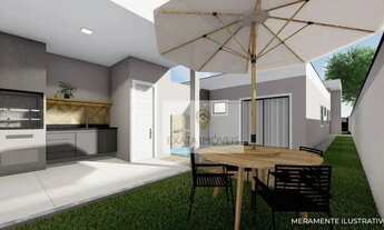 Imagem 5: Casa linear 3 quartos com piscina, Maria Turri - Rio das Ostras/RJ