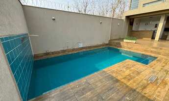 Imagem 4: Casa de 168m² com 03 quartos sendo 01 suíte para a locação - Conj. Res. Jose Said Sobrinho