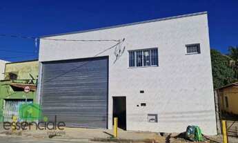 Imagem: Galpão Comercial para Aluguel