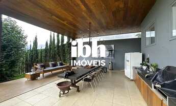 Imagem 7: CASA PARA ALUGUEL CONDOMÍNIO MORRO DO CHAPÉU GOLF CLUB (NOVA LIMA