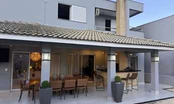 Imagem 7: Casa à venda, 4 quartos, 4 suítes, 3 vagas, Jardim São Bento - Uberaba/MG