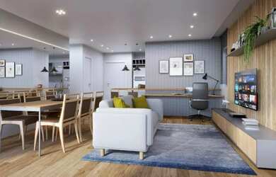 Imagem: Apartamento em Avenida Benjamin Constant