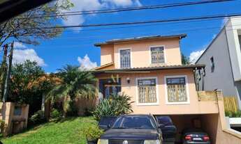 Imagem 2: Casa com 3 dormitórios à venda, 300 m² por R$ 2.300.000,00 - Alphaville 6 - Santana de Par