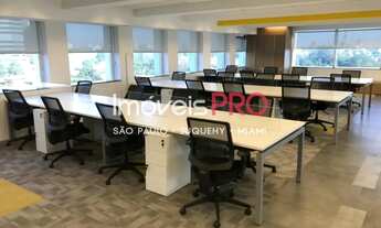 Imagem: Lage comercial de 403 m2 toda mobiliada