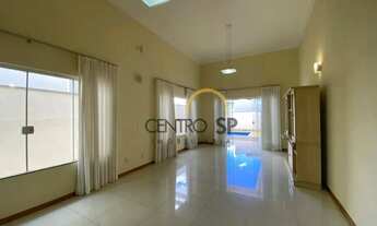 Imagem 2: Residencial Villaggio III, Casa para aluguel e venda com 360 m² e 3 Dormitórios 3 Suítes