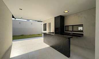 Imagem 5: Alto Padrão na Cidade Alpha 4 Suítes, Deck com Churrasqueira e Piscina