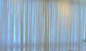 Imagem 2: Apartamento 3 Quartos com 1 suíte 91m². Apartamento semi mobiliado