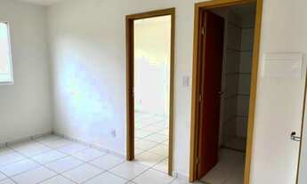 Imagem 6: Apartamento térreo com 2 quartos (1 suíte) e jardim privativo - vista do bosque II