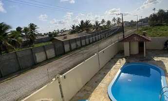 Imagem 2: Casa à venda em rua pública, MOSQUEIRO, Aracaju, SE