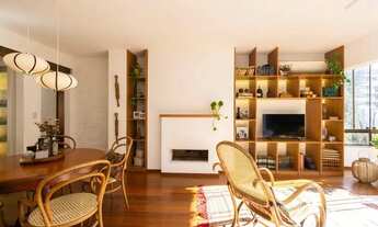 Imagem 4: Apartamento com 3 Quartos à venda, 122m² - Petrópolis