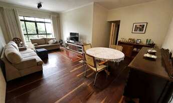 Imagem 2: Apartamento 2 Dormitórios Mobiliado para locação na Ponta da Praia, Santos 120 m² com 1 V