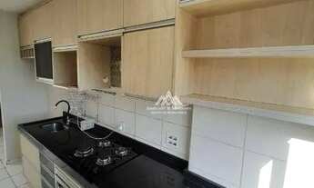 Imagem 7: Apartamento com 2 dormitórios para alugar, 42 m² por R$ 1.298,04/mês - Ribeirão Verde - Ri