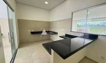 Imagem 2: BOUGAINVILLE BELÉM CASA DE 126 METROS, 3/4 SENDO 1 SUÍTE É 2 BANHEIROS