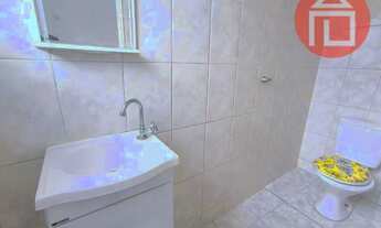 Imagem 4: Casa com 2 dormitórios para alugar, 48 m² por R$ 1.900,00/mês - Parque Brasil - Bragança P