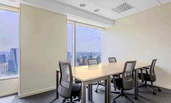 Imagem 3: Escritório virtual para alugar em Regus SAO PAULO, Regus E-Tower - Funchal