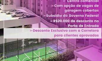 Imagem: Nápoles clube residencial