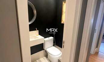 Imagem 6: Apartamento à venda em Piracicaba, Paulista, com 3 suítes, com 162 m², Edifício Palazzo Pe