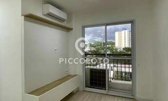 Imagem 4: Apartamento para alugar em Campinas, Centro, com 2 quartos, com 46 m², Condomínio Next Res