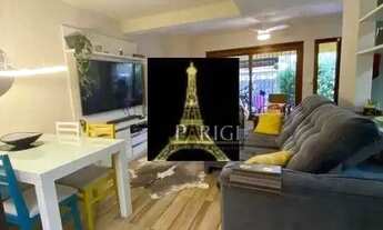 Imagem 4: Casa com 3 dormitórios para alugar, 154 m² por R$ 5.065,00/mês - Guarujá - Porto Alegre/RS