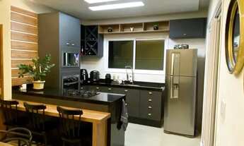 Imagem 2: Imóvel para aluguel tem 250 metros quadrados com 3 quartos em Mogi Moderno - Mogi das Cruz