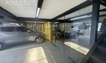 Imagem 2: Galpão para locação - Campestre, Santo André