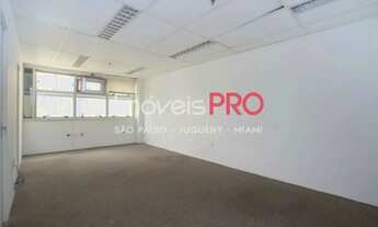 Imagem 2: Conjunto comercial localizado em Moema, com 35 m2, uma vaga e 2 quadras do Shopping Ibirap